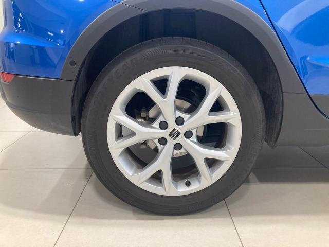 SEAT Arona 1.0 TSI FR XM DSG 85 kW (115 CV)
