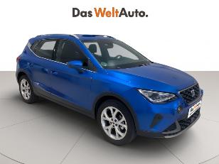 SEAT Arona 1.0 TSI de segunda mano