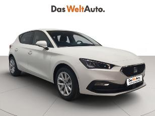 SEAT León 2.0 TDI de segunda mano