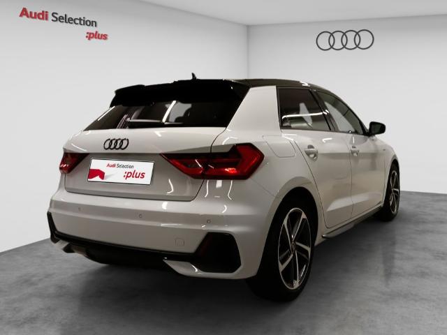Audi A1 Sportback Adrenalin Black edition 30 TFSI 85 kW (116 CV)
