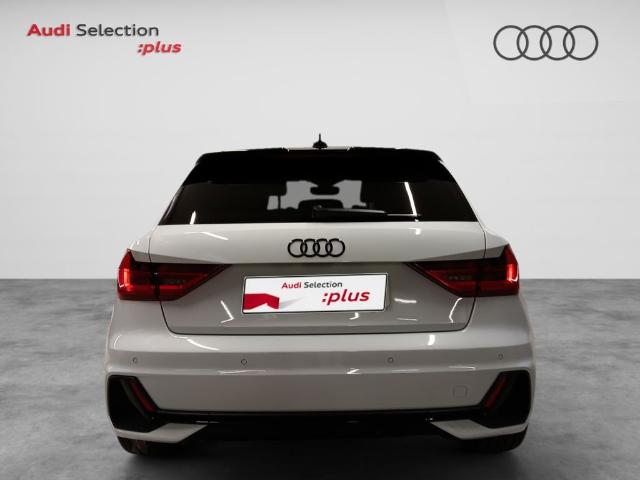 Audi A1 Sportback Adrenalin Black edition 30 TFSI 85 kW (116 CV)