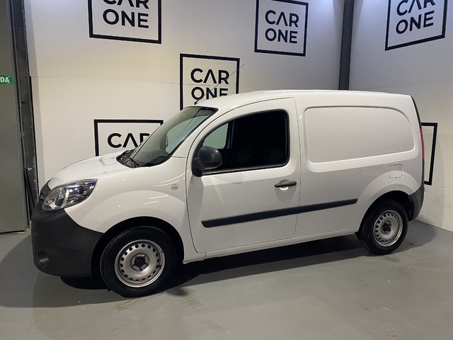 Renault Kangoo Furgon Profesional Blue dCi 70 kW (95 CV)