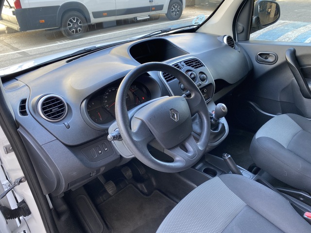 Renault Kangoo Furgon Profesional Blue dCi 70 kW (95 CV)