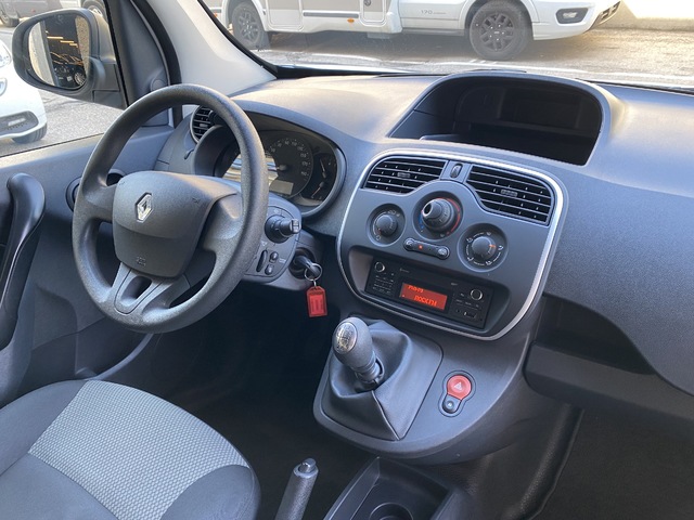 Renault Kangoo Furgon Profesional Blue dCi 70 kW (95 CV)