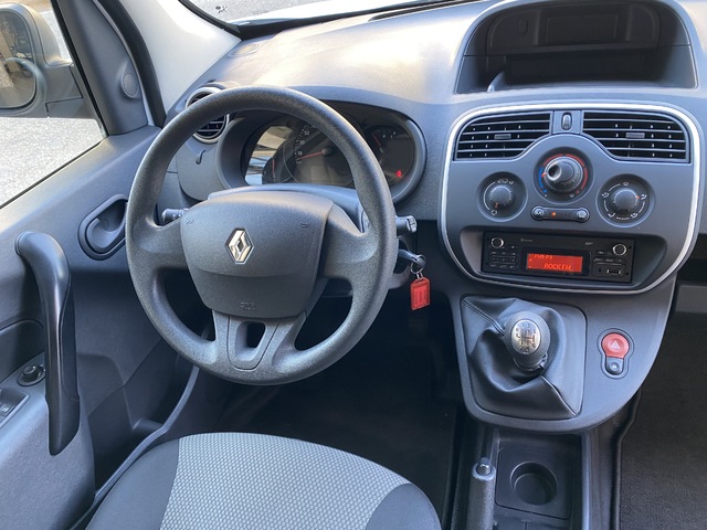 Renault Kangoo Furgon Profesional Blue dCi 70 kW (95 CV)