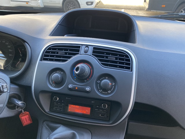 Renault Kangoo Furgon Profesional Blue dCi 70 kW (95 CV)