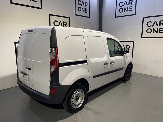 Renault Kangoo Furgon Profesional Blue dCi 70 kW (95 CV)