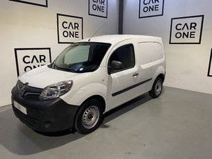 Renault Kangoo Furgon dCi 95 de segunda mano