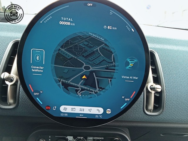 fotoG 13 del MINI MINI Countryman D 120 kW (163 CV) 163cv Diésel del 2025 en Cáceres