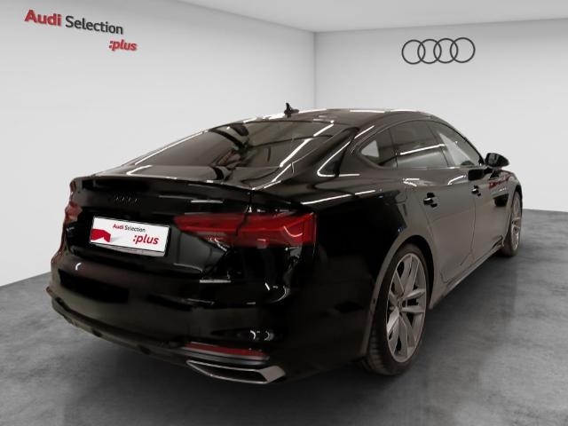 Audi A5 Sportback Black line 40 TFSI 150 kW (204 CV) S tronic