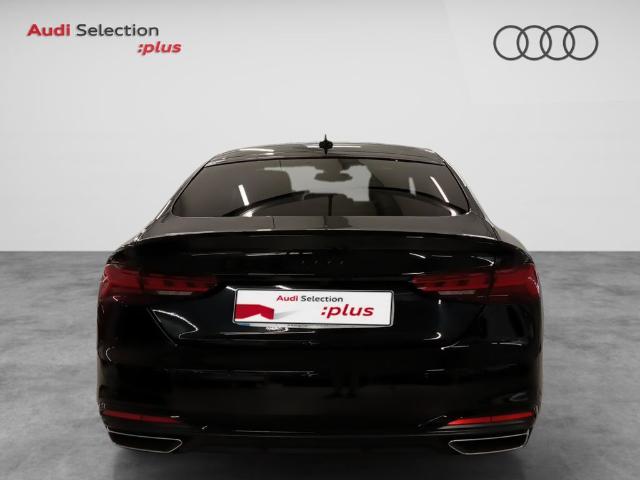 Audi A5 Sportback Black line 40 TFSI 150 kW (204 CV) S tronic