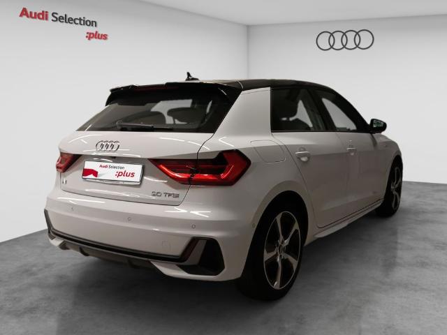 Audi A1 Sportback Adrenalin edition 30 TFSI 85 kW (116 CV) S tronic