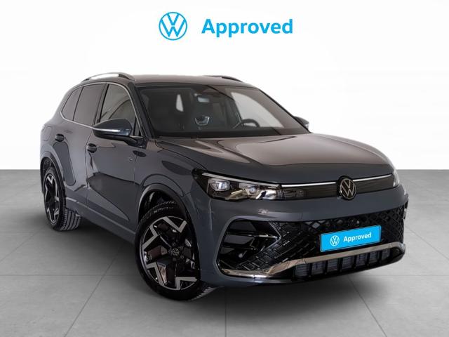 Volkswagen Tiguan 2.0 TDI de segunda mano