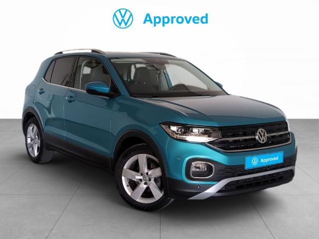 Volkswagen T-Cross 1.0 TSI de segunda mano