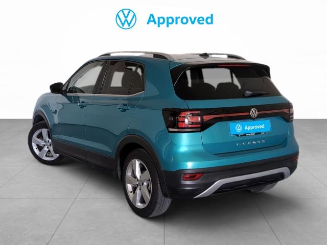 Volkswagen T-Cross Sport 1.0 TSI 85 kW (115 CV)
