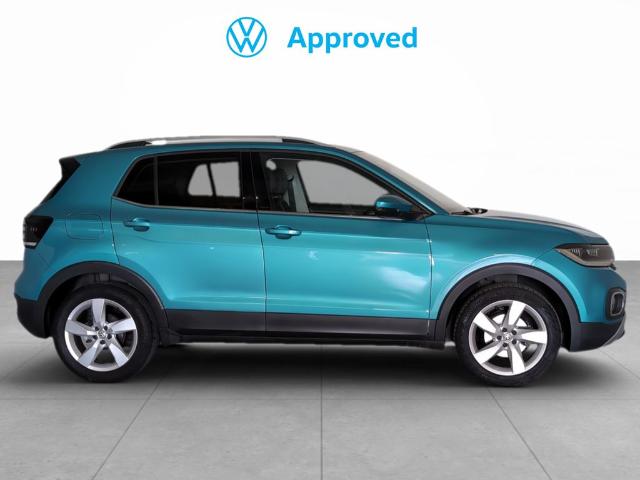 Volkswagen T-Cross Sport 1.0 TSI 85 kW (115 CV)