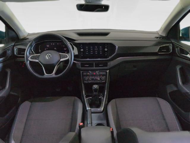 Volkswagen T-Cross Sport 1.0 TSI 85 kW (115 CV)