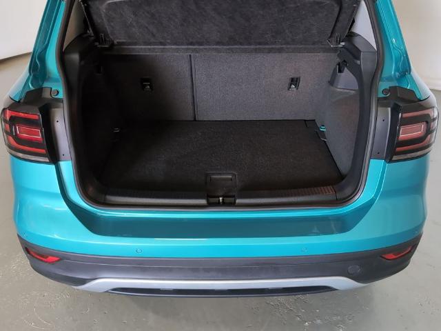 Volkswagen T-Cross Sport 1.0 TSI 85 kW (115 CV)