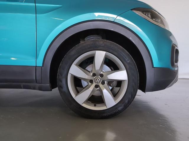 Volkswagen T-Cross Sport 1.0 TSI 85 kW (115 CV)