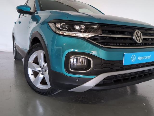 Volkswagen T-Cross Sport 1.0 TSI 85 kW (115 CV)