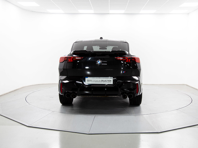 BMW X2 M35i color Negro. Año 2024. 221KW(300CV). Gasolina. En concesionario Móvil Begar Alicante de Alicante