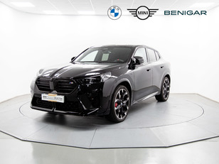 Fotos de BMW X2 M35i color Negro. Año 2024. 221KW(300CV). Gasolina. En concesionario Móvil Begar Alicante de Alicante