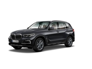 Fotos de BMW X5 xDrive45e color Gris. Año 2021. 290KW(394CV). Híbrido Electro/Gasolina. En concesionario Movilnorte El Plantio de Madrid