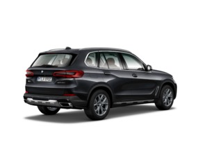 Fotos de BMW X5 xDrive45e color Gris. Año 2021. 290KW(394CV). Híbrido Electro/Gasolina. En concesionario Movilnorte El Plantio de Madrid