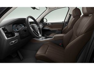 Fotos de BMW X5 xDrive45e color Gris. Año 2021. 290KW(394CV). Híbrido Electro/Gasolina. En concesionario Movilnorte El Plantio de Madrid