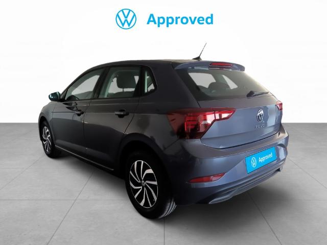 Volkswagen Polo Match 1.0 TSI 70 kW (95 CV)