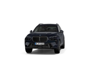 Fotos de BMW X7 xDrive40d color Negro. Año 2024. 259KW(352CV). Híbrido Electro/Diesel. En concesionario Movilnorte El Plantio de Madrid