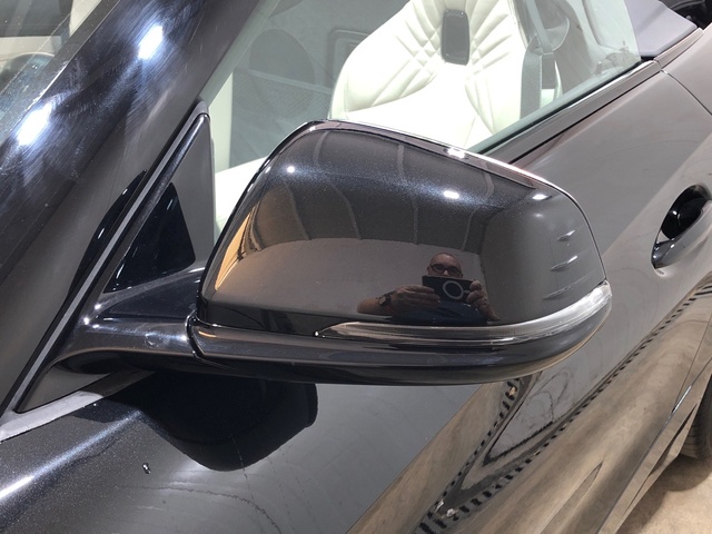 BMW Z4 M40i Cabrio color Negro. Año 2021. 250KW(340CV). Gasolina. En concesionario Movilnorte El Plantio de Madrid