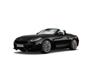 Fotos de BMW Z4 M40i Cabrio color Negro. Año 2021. 250KW(340CV). Gasolina. En concesionario Campa - Autoshop de Madrid