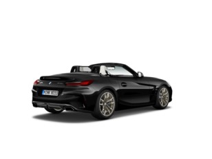 Fotos de BMW Z4 M40i Cabrio color Negro. Año 2021. 250KW(340CV). Gasolina. En concesionario Campa - Autoshop de Madrid