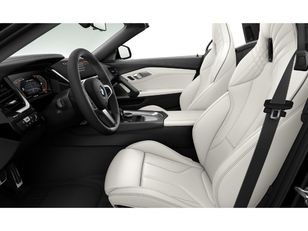 Fotos de BMW Z4 M40i Cabrio color Negro. Año 2021. 250KW(340CV). Gasolina. En concesionario Campa - Autoshop de Madrid