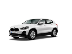 Fotos de BMW X2 xDrive25e color Blanco. Año 2022. 162KW(220CV). Híbrido Electro/Gasolina. En concesionario Movilnorte El Plantio de Madrid
