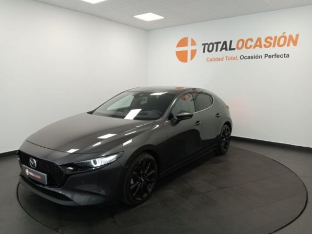 Mazda Mazda 3 2.0 Skyactiv-X Zenith 133 kW (181 CV)