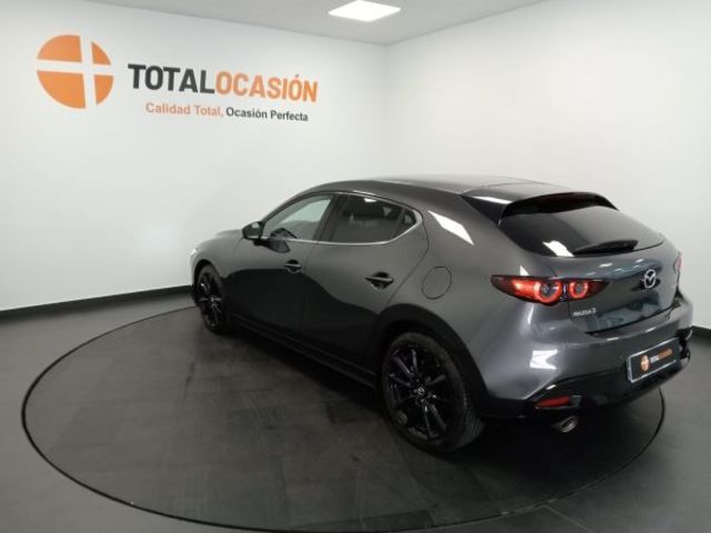 Mazda Mazda 3 2.0 Skyactiv-X Zenith 133 kW (181 CV)