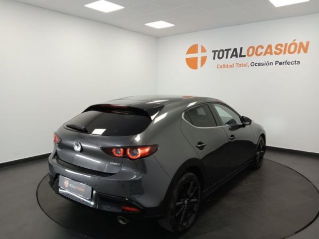 Mazda Mazda 3 2.0 Skyactiv-X Zenith 133 kW (181 CV)