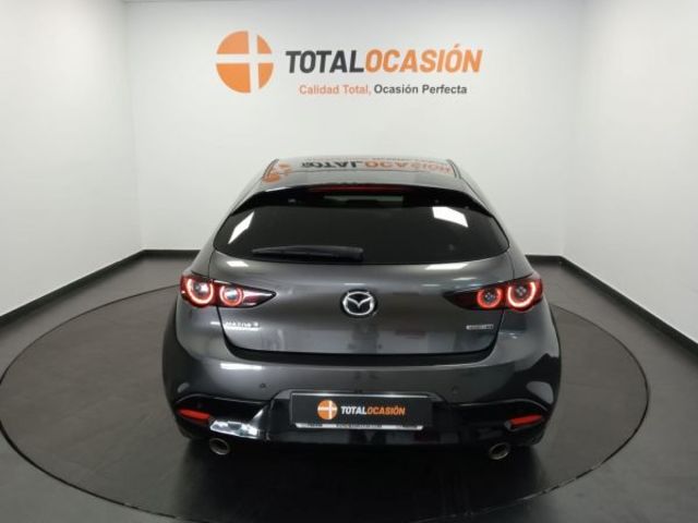 Mazda Mazda 3 2.0 Skyactiv-X Zenith 133 kW (181 CV)