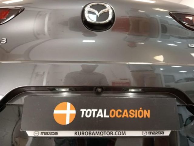 Mazda Mazda 3 2.0 Skyactiv-X Zenith 133 kW (181 CV)