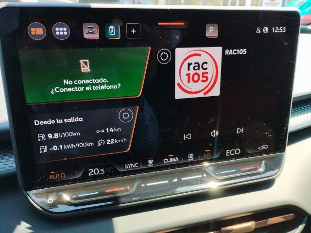 CUPRA Terramar 1.5 TSI e-Hybrid VZ DSG 200 kW (272 CV)