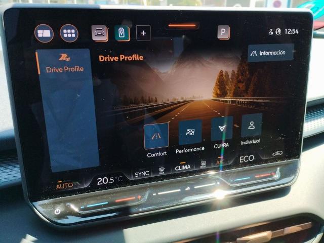 CUPRA Terramar 1.5 TSI e-Hybrid VZ DSG 200 kW (272 CV)