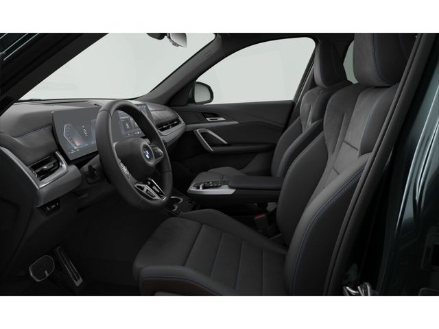 BMW X1 sDrive20d color Verde. Año 2024. 120KW(163CV). Diésel. En concesionario Auto Premier, S.A. - ALCALÁ DE HENARES de Madrid