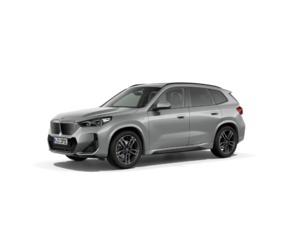 Fotos de BMW iX1 eDrive20 color Gris Plata. Año 2025. 150KW(204CV). Eléctrico. En concesionario San Rafael Motor, S.L. de Córdoba