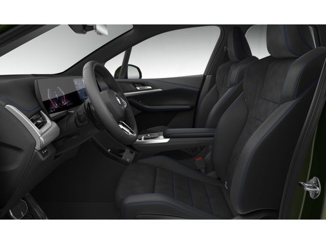 BMW Serie 2 218d Active Tourer color Verde. Año 2024. 110KW(150CV). Diésel. En concesionario Automotor Costa, S.L.U. de Almería