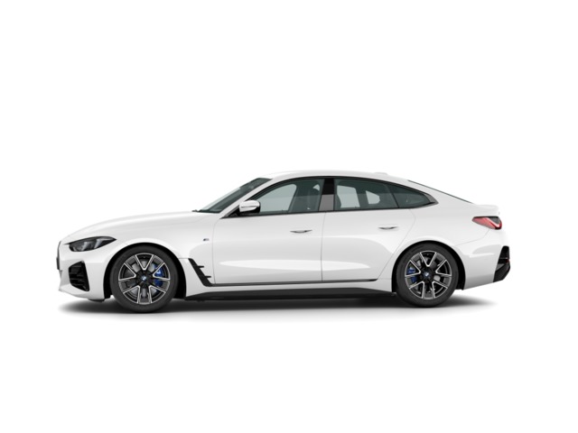 BMW i4 eDrive35 color Blanco. Año 2024. 210KW(286CV). Eléctrico. En concesionario San Rafael Motor LUCENA, S.L. de Córdoba