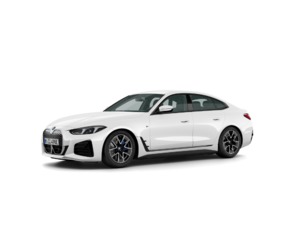 Fotos de BMW i4 eDrive35 color Blanco. Año 2024. 210KW(286CV). Eléctrico. En concesionario San Rafael Motor LUCENA, S.L. de Córdoba