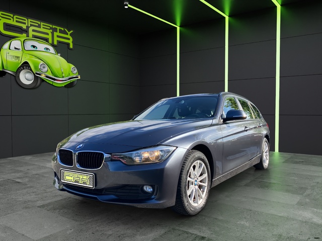 BMW Serie 3 316d Touring de segunda mano