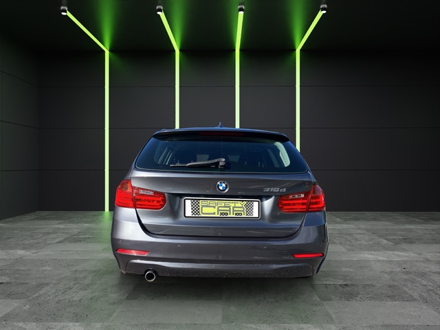 BMW Serie 3 316d Touring 85 kW (116 CV)